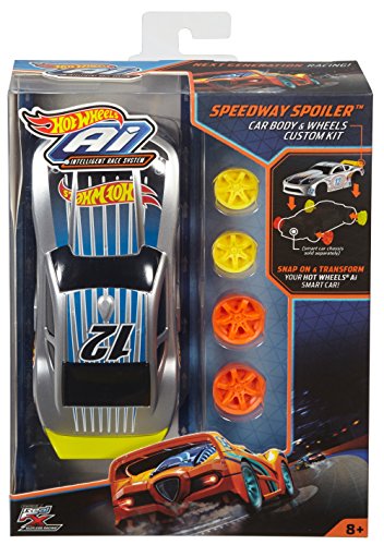 El mejor review de Hot wheels ai de esta semana. 24 Imagen adicional