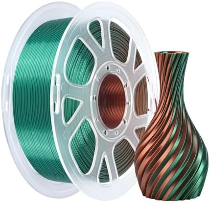 Kingroon PLA Silk Green 1.00kg