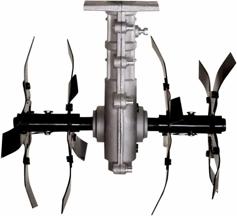 Accessorio Trasformazione Decespugliatore In Motozappa - Per Terreni Da Coltivare - Foto 6