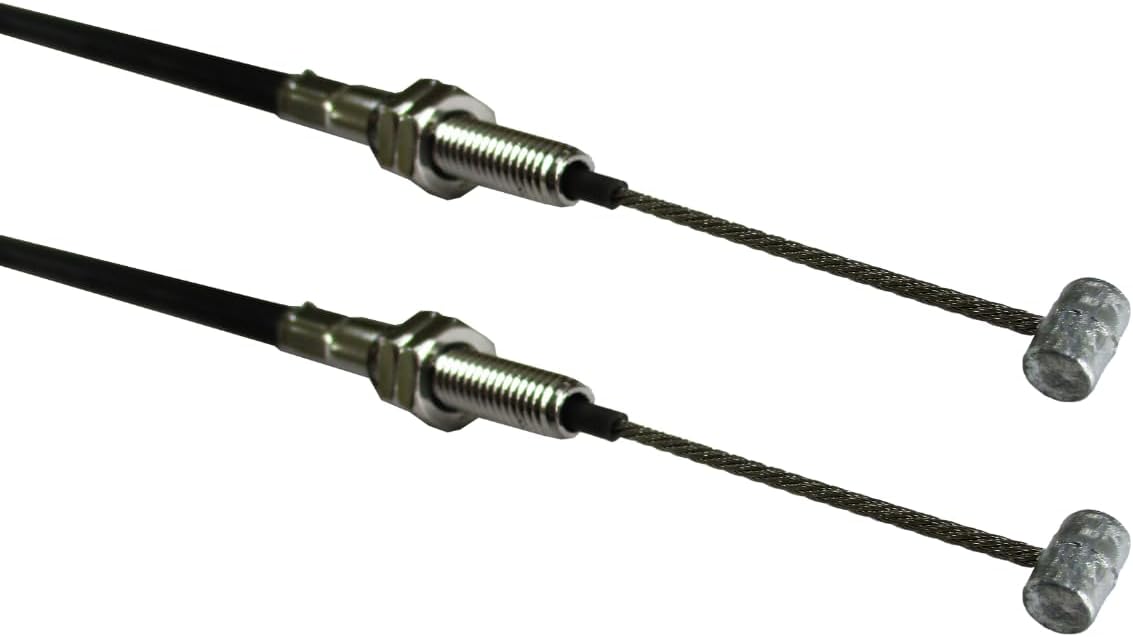 Throttle Cable 61N-26311-00-00 Fits Yamaha Outboard Motor 25 30 HP x2 PCS