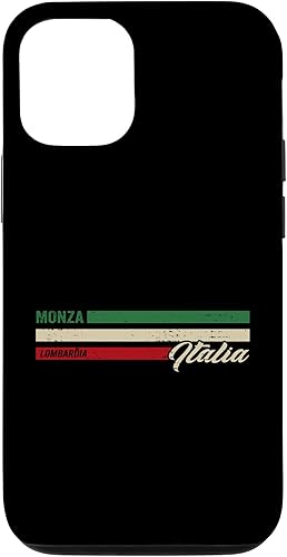 iPhone 14 Monza Italy Souvenir Case