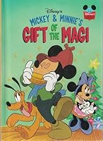 Disney's Mickey & Minnie's gift of the magi (Disney's wonderful world of reading) 0717265455 Book Cover