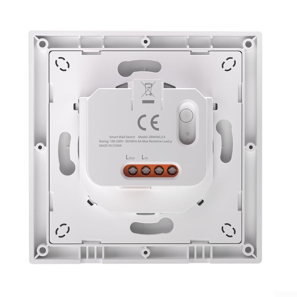 für zigbee 3.0 Smart Schalter 2400W Kein Neutralleiter für