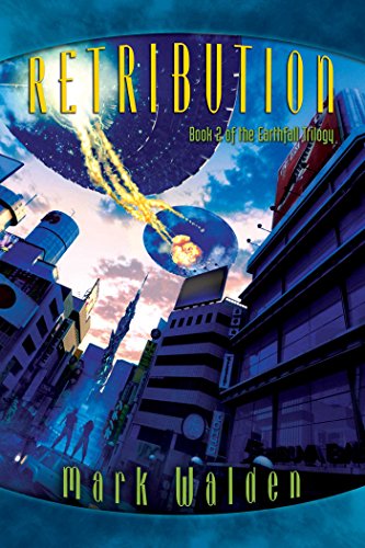 Retribution (The Earthfall Trilogy Book 2)