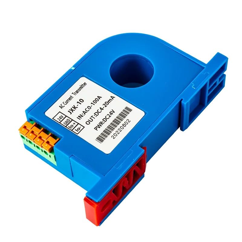 Capteur de courant pour stabiliser vos mesures industrielles avec un signal analogique 0-5V fiable - 4
