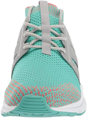 Propet Women's Stability Strider Shoe, Mint/Grey, 13 4E 4E US | Image 1