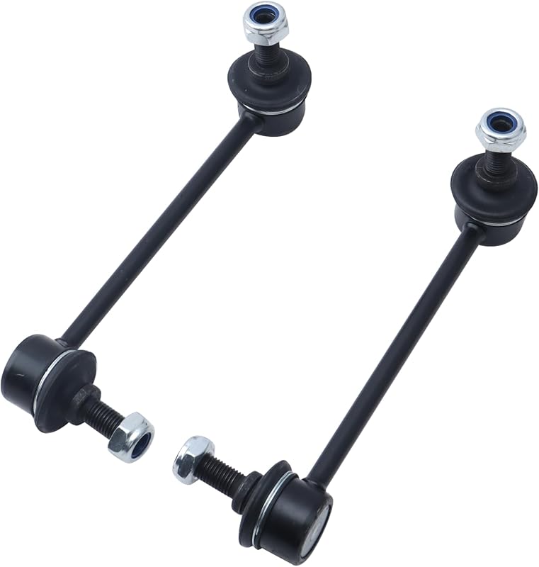 Kit de bieletas da barra estabilizadora dianteira Stiueoav K80250 K80251 – 2 unidades