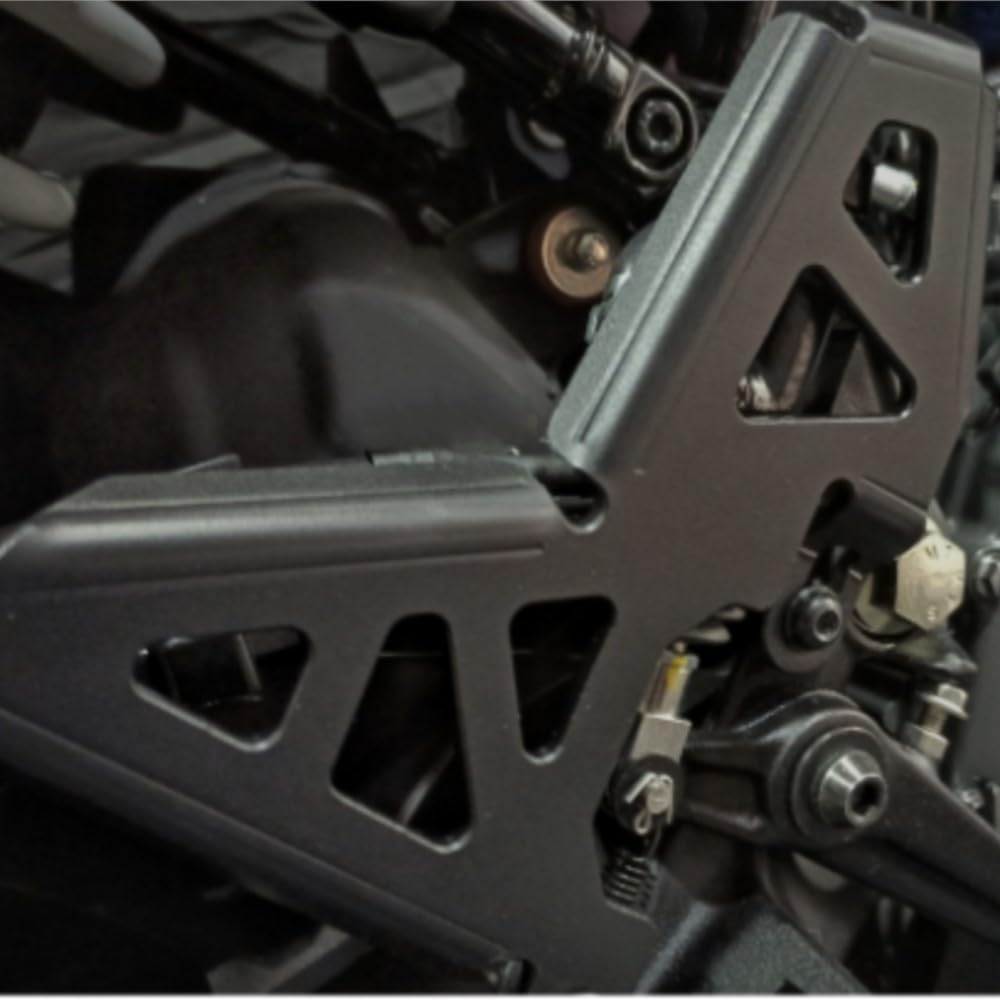 Passend for KTM 390 Adventure 2019 2021 2022 2023 Motorradzubehör Hauptbremszylinder hinten Schutz Bremspumpenabdeckung
