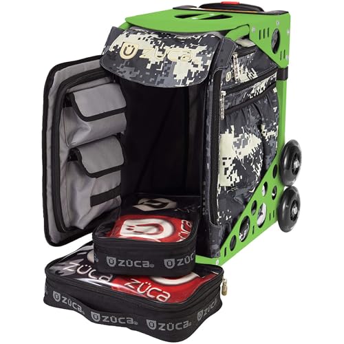 ZUCA Sport - Anaconda/Green