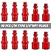 WYNNsky 1/4'' Air Compressor Hose Fittings, Universal Air Coupler, 14 Pieces Air Compressor Accessories Kit