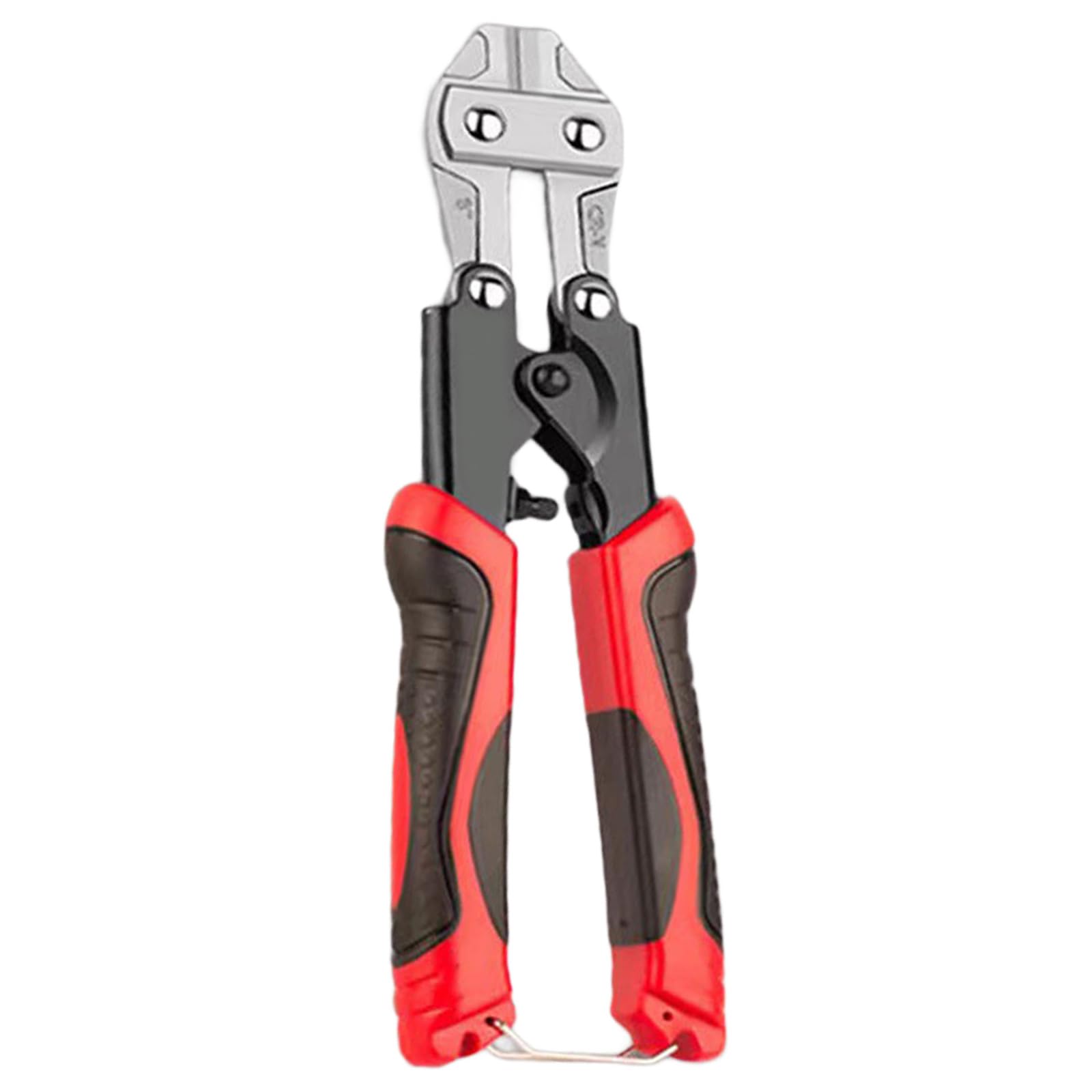 Gauge Steel Cutting Pliers Industrial Bolt Cutter for Rebars Chains Ergonomic Design Rusts Protections Bolt Clippers