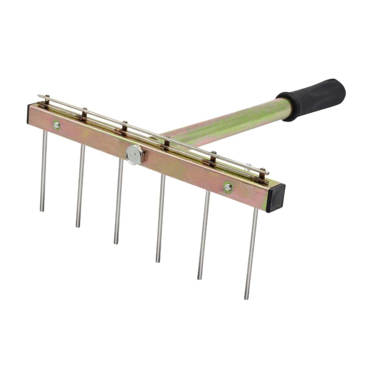 LIFKICH Tile Leveling Floor Tiles Leveler Tool Rake Laying Tool Strong Durable Easy to Use Adjustable