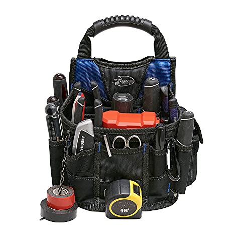 Dead On Tools - 600 Denier Poly Utility Pouch (HD54017) - Thumbnail 5