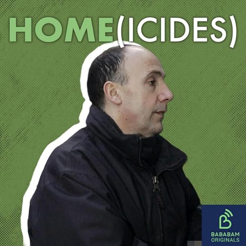 INÉDIT - L'affaire Christophe Fauviau, drame sur le court (2/4) : la lois des séries cover art
