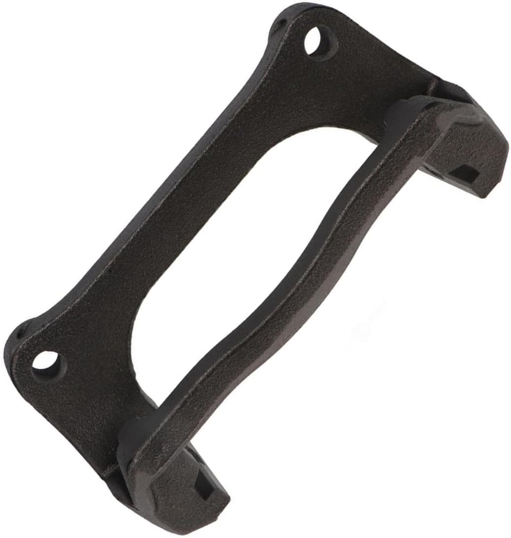 Disc Brake Caliper Bracket Rear Left 1 Piece ,Brake Caliper Bracket for Ford F-150,Lobo 2012 2013 2014 2015 2016 Replacement CL3Z2B511C, CL3Z2B511B, CL3Z2B511A