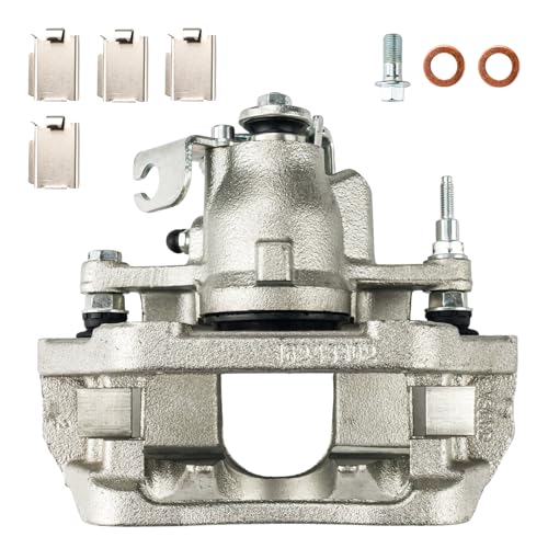 Image of KAX 18B5298 Brake Caliper For Ford Edge 2011-2014