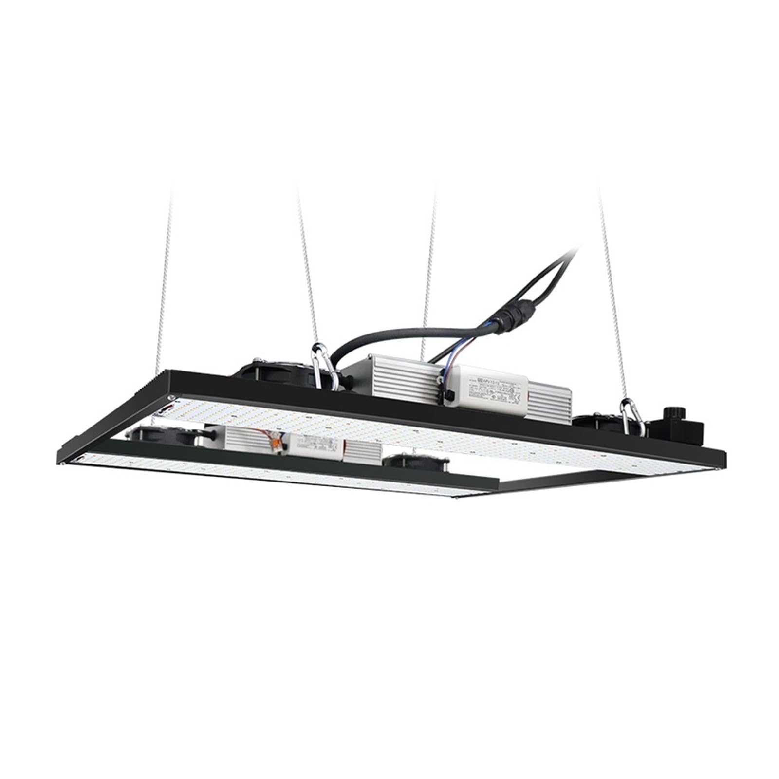 Grow Light, 320W 650W 1000W LM301H LED a spettro completo LED coltiva la luce dimmerabile Phytolamp Driver for piante da interno Veg/Fiore(35K395450660730FS_600W)