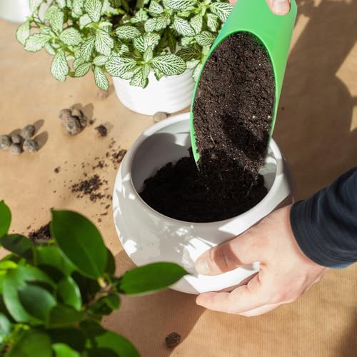 9 Utensilios Bonsái para Jardín en Plástico de Colores miniatura 4