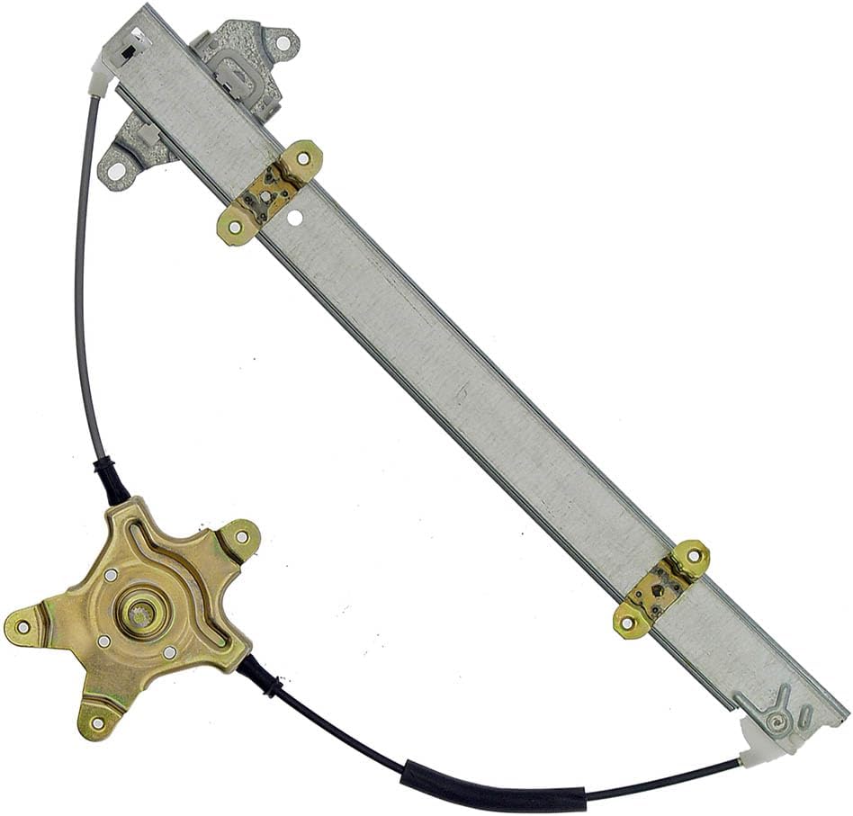 APDTY 851723 Manual Window Regulator (Non-Powered)