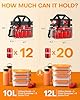 HOTOR Lunch Box for Men & Women - Double-Layer Insulated Lunch Bag with Leakproo... #2