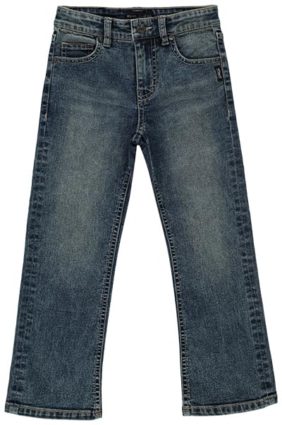 Silver Jeans Co. Boys' Every Perfect Season for a New Pair of Silver Jeans. Thoughfully Designed for Everyday wear. Zan1214l