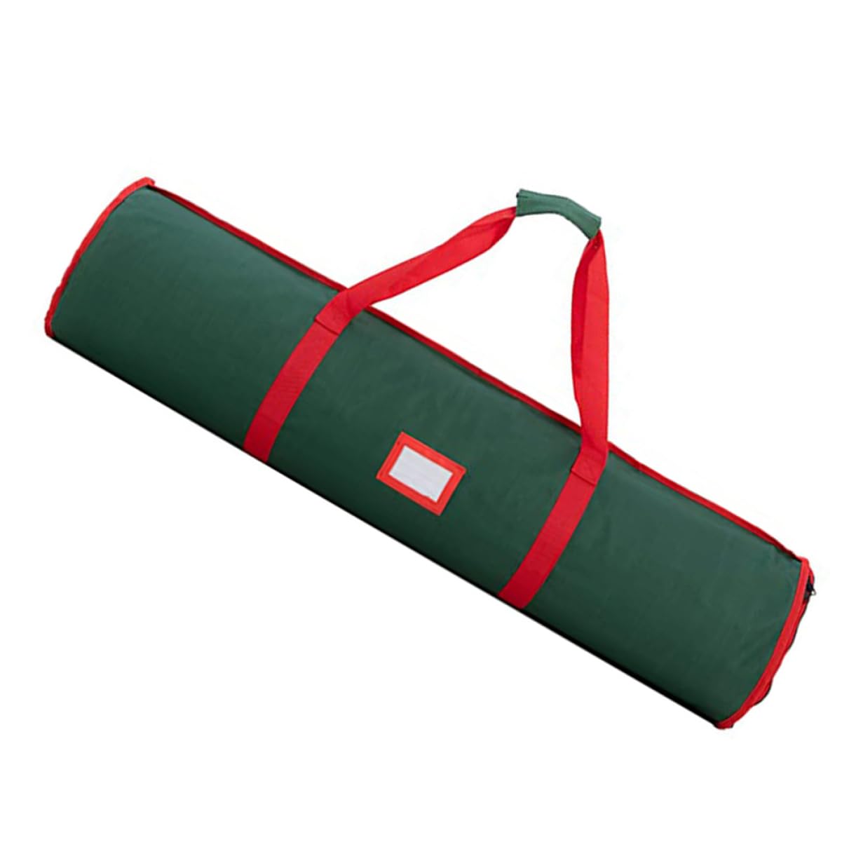 KICHOUSE Storage Bag for Wrapping Paper Christmas Storage Organizer Decorative Box