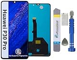 p30 pro photo zoom Écran spécialement conçu pour Huawei P30 Pro : uniquement compatible avec Huawei P30 Pro VOG-L09 VOG-L29 Écran LCD Assembly Verre Assembly Remplacement Noir. Notre écran vous aide à résoudre des problèmes tels que : écran défectueux ou blanc, pixels morts, mauvaise qualité d'image ou mauvais toucher. Récupération de fichiers, photos et autres données importantes sur votre téléphone. Informations importantes : Veuillez vérifier le modèle de votre smartphone avant l'achat