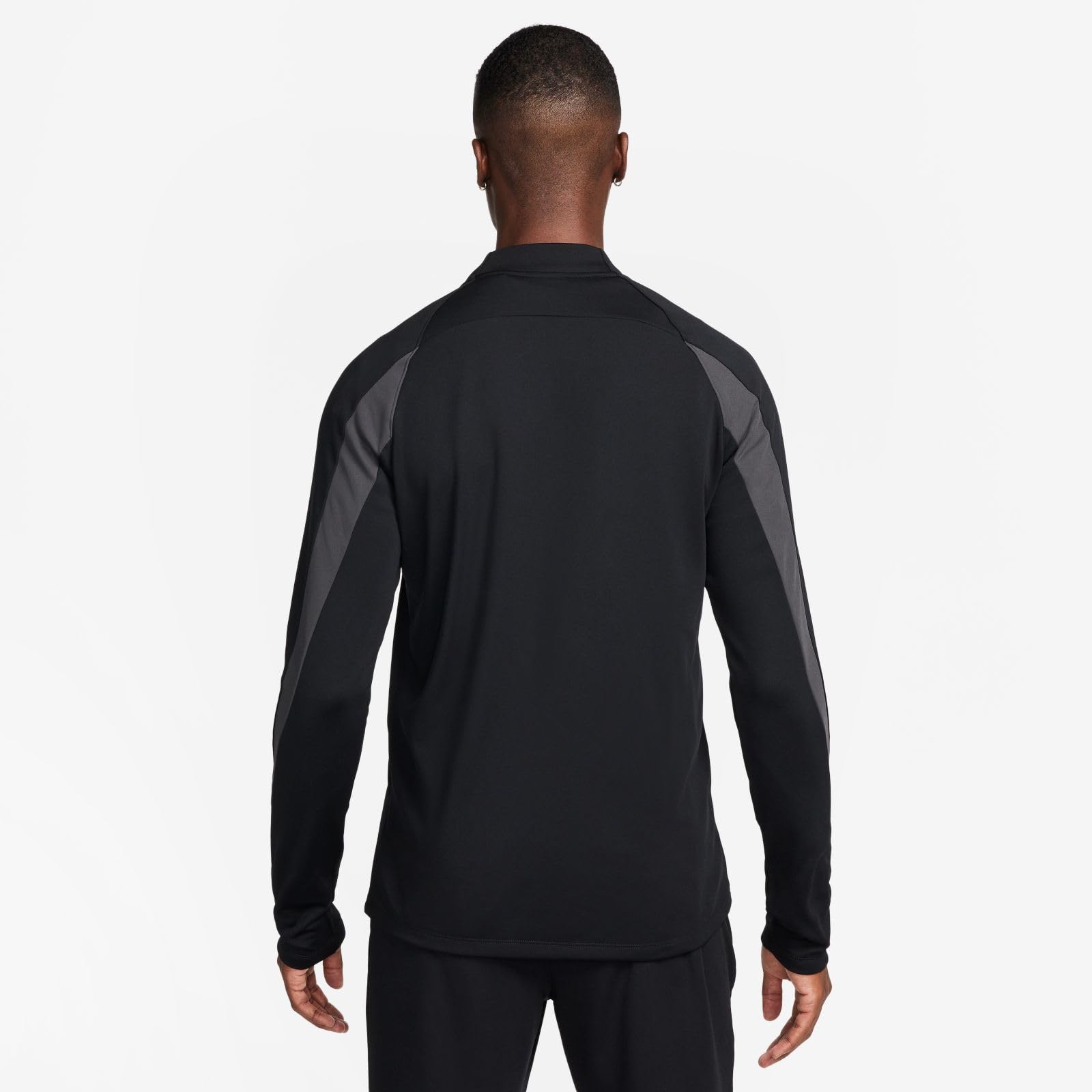 Nike Academy Winter Warrior Therma-FIT Global Fußballoberteil mit Halbreißverschluss für Herren, FB6816