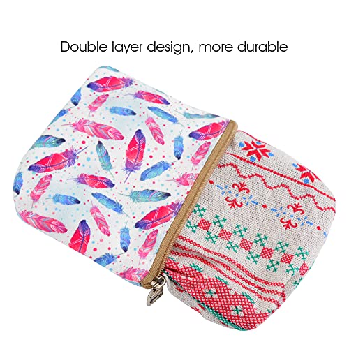 Image of Women and Girls Cute Fashion Coin Purse Wallet Bag Change Pouch Key Holder