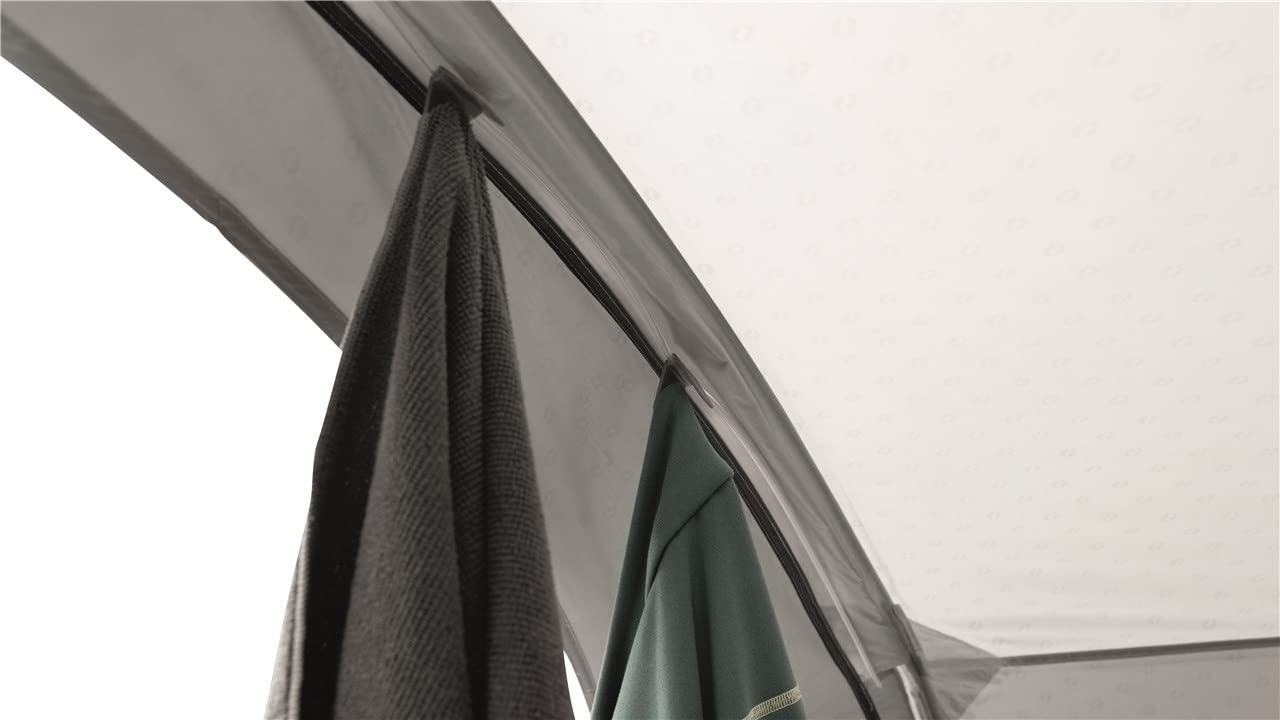 Outwell Touring Canopy Vorzelt grau