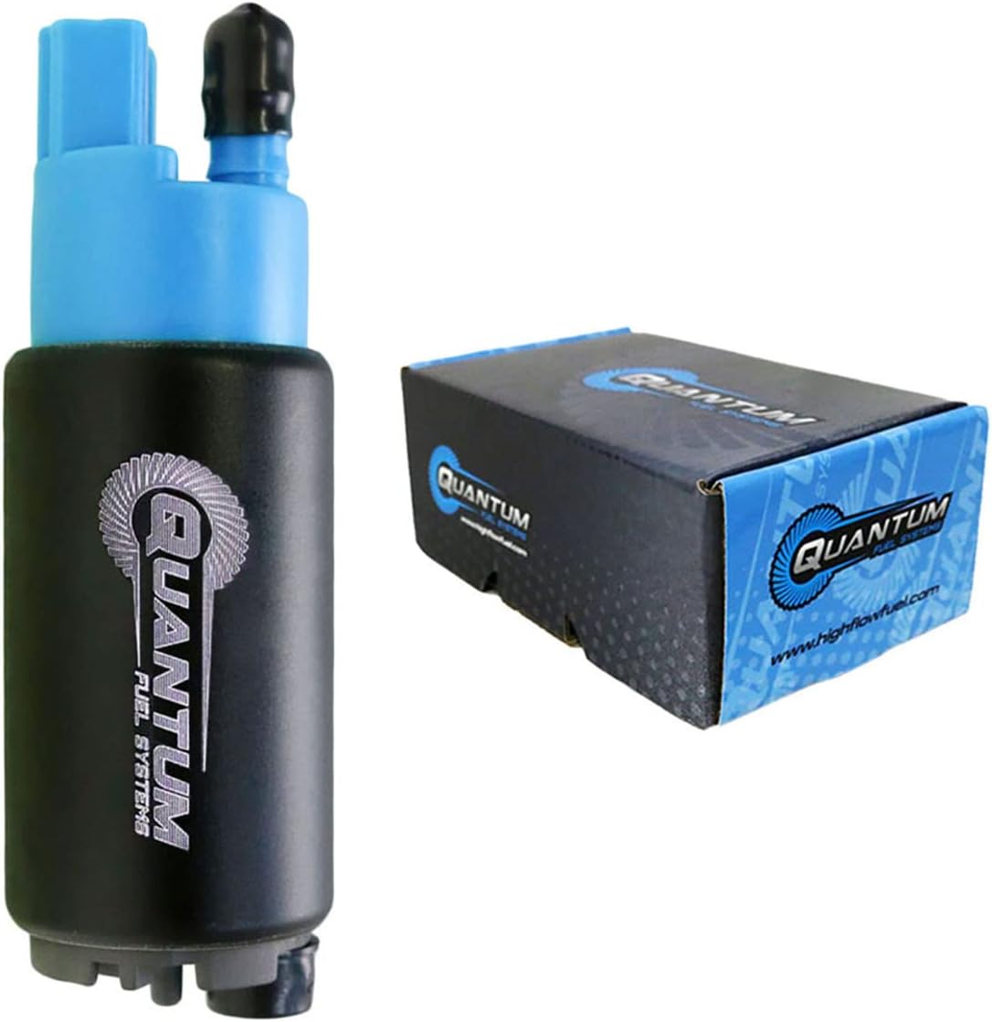 QFS Fuel Pump for KTM 1290 Super Adventure (2021-2022), 790/890 Adventure (2019-2022), 790/890 Duke (2018-2022), Restores OE Performance