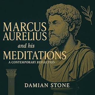 Marcus Aurelius and His Meditations, A Contemporary Reflection cover art