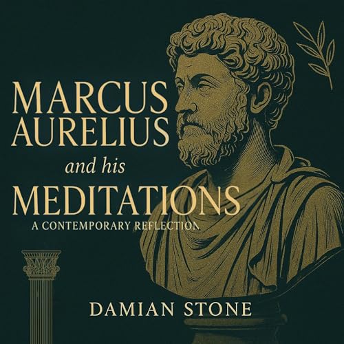 Marcus Aurelius and His Meditations, A Contemporary Reflection (Written by Damian Stone) episode artwork