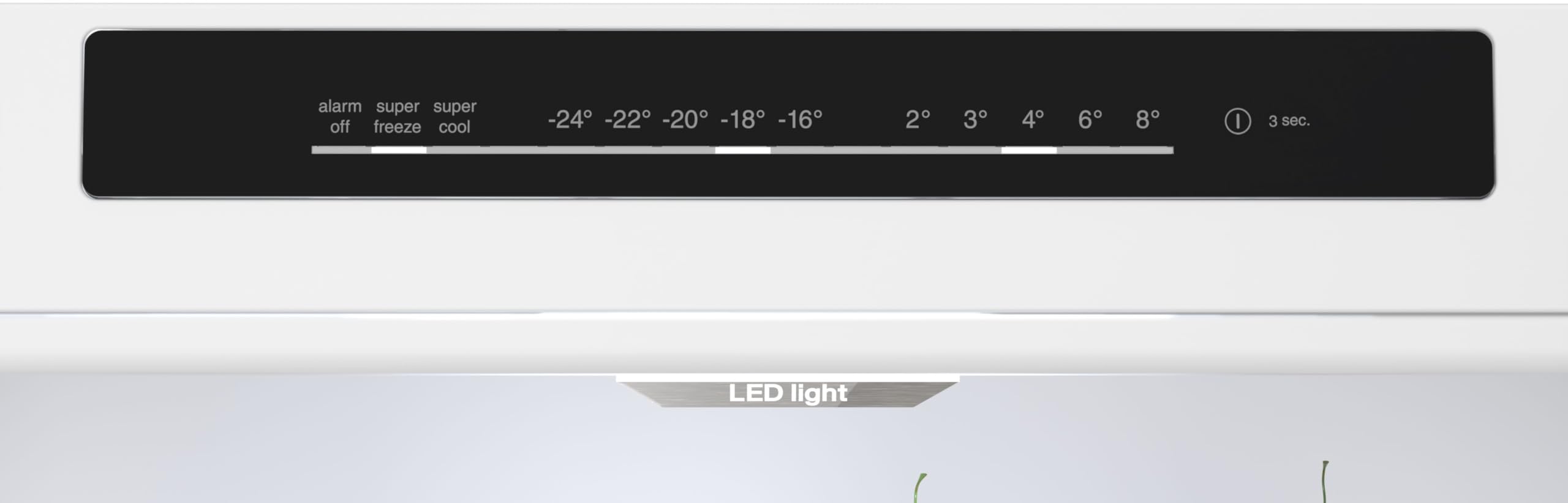 Bosch KGN492IAF Serie 4, Frigorifero combinato da libera installazione, Total No Frost, VitaFresh XXL: Spazio extra-large per i tuoi cibi freschi, PerfectFit, Luce LED, Acciaio, 203 x 70 cm