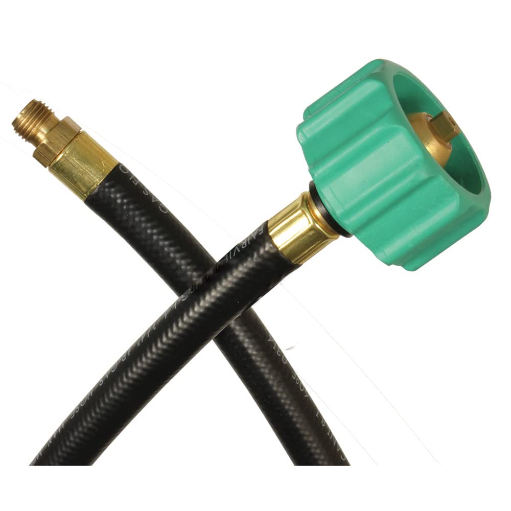 JR Products 07-30775 36" OEM Pigtail QCC1 End Hose