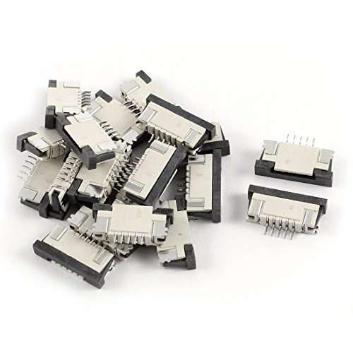 Conector plano flexible 5 pines Aexit 20 unidades miniatura 1