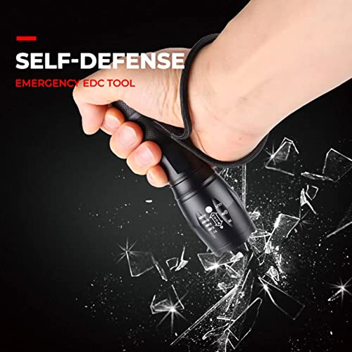 COBRA T1000 - Torcia tascabile a LED ultra