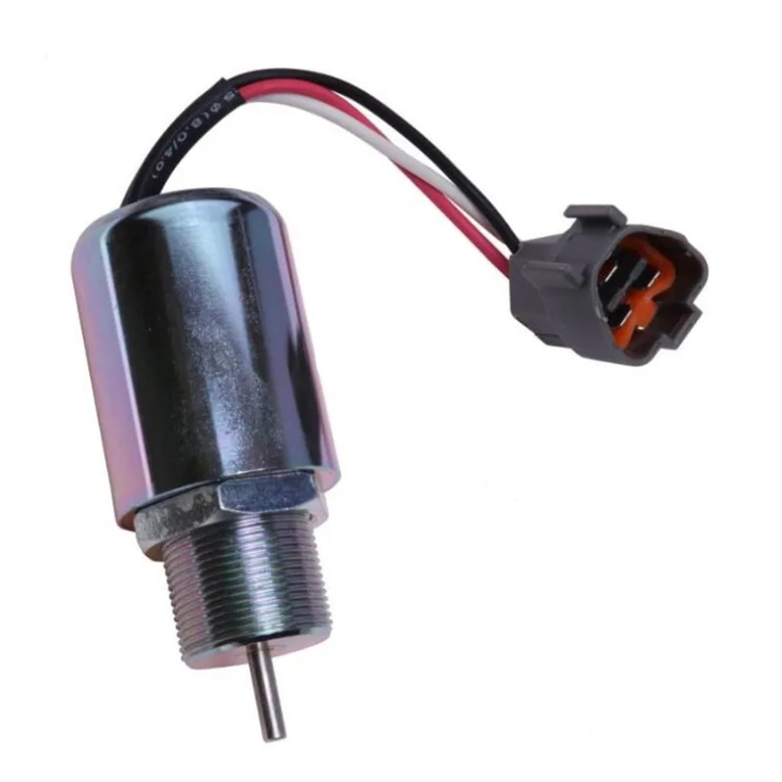 Elektromagnes odcinający paliwo 12 V 30A87-20404 do silnika wysokoprężnego EC13 EC15B S4L S3L L3E
