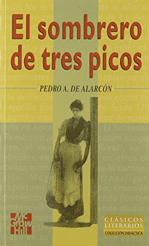 El Sombrero de Tres Picos 8448109872 Book Cover