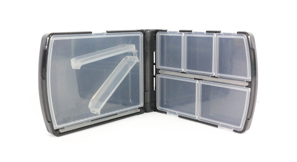 MEIHO Versus VS-315SD Pearl BK