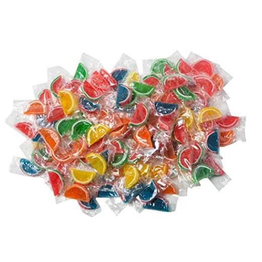 Boston Fruit Slices Assorted Candy