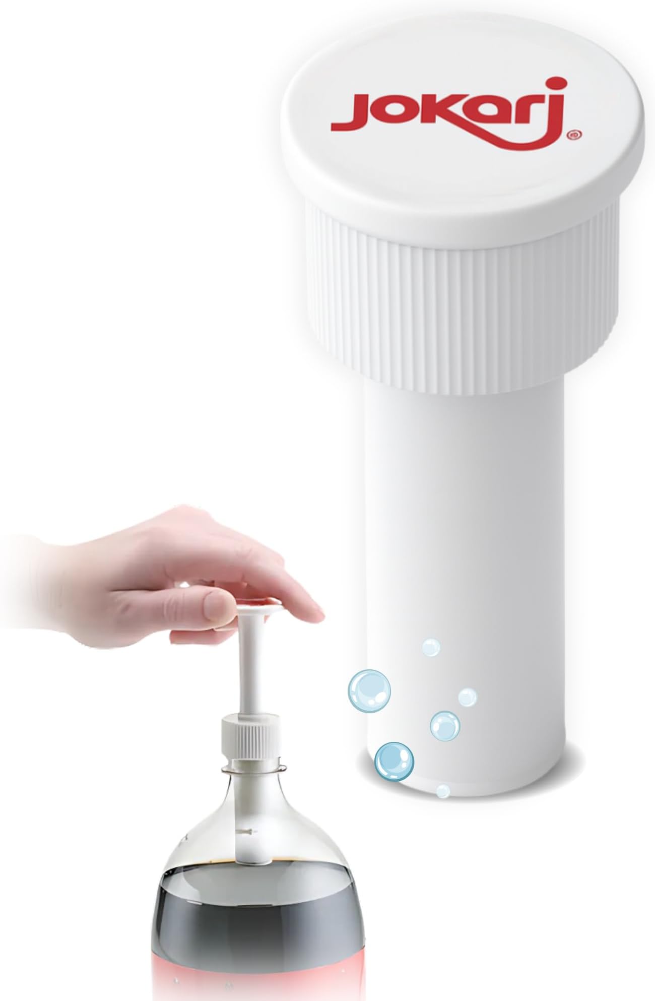 Jokari Fizz-Keeper Pump Cap