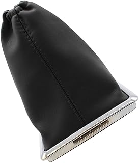 FAVOMOTO 1 Peça Capa De Botão De Engrenagem Automática Capa De Freio De Mão Do Carro Capa De Alavanca De Engrenagem Gearjits Acessórios De Decoração De Carro Capa De Bota De Engrenagem De