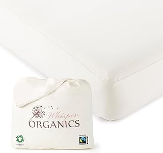 Organic Waterproof Organic King Mattress Protector
