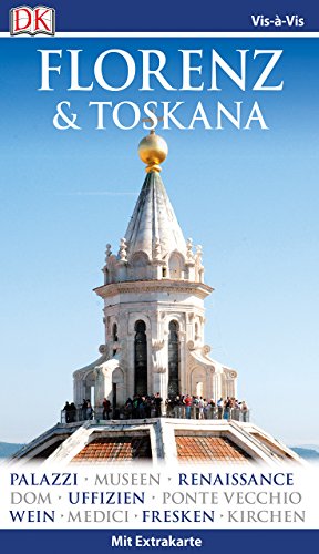Vis-à-Vis Reiseführer Florenz & Toskana: mit