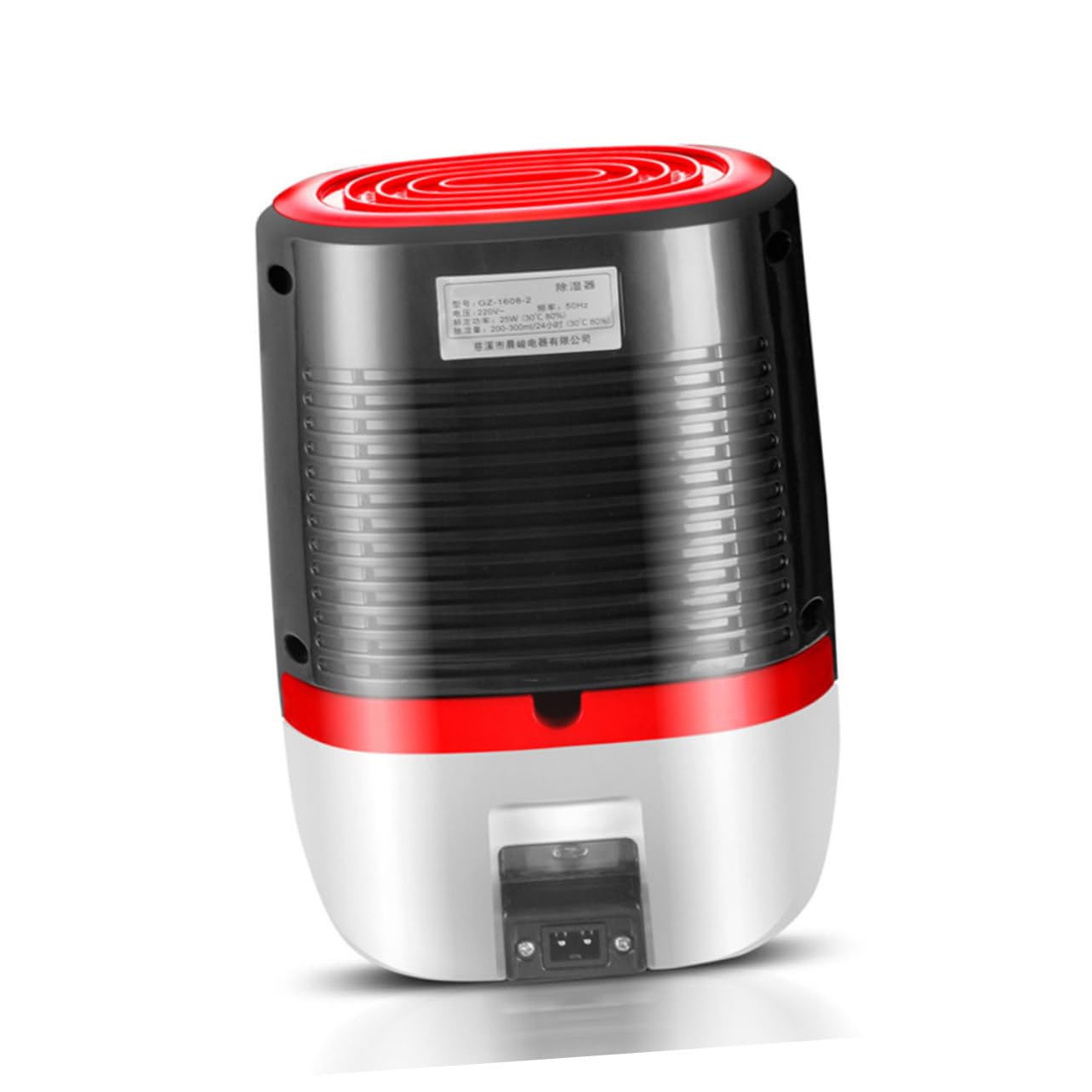 Mikinona Adaptador De Deshumidificador Compacto Para Hogar Dormitorio Cocina Con Enchufe Europeo Fácil De Limpiar