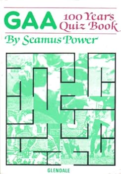 Paperback The GAA 100 years quiz book