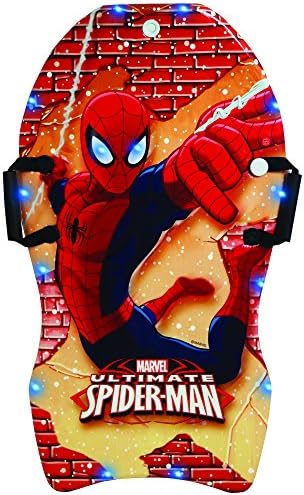 Marvel Lightup LED SnowBoard for Kids