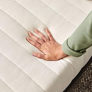 Pure Green Organic Latex Mattress - Medium Firmness - Queen Pure Green Organic Latex Mattress Medium Firmness Queen