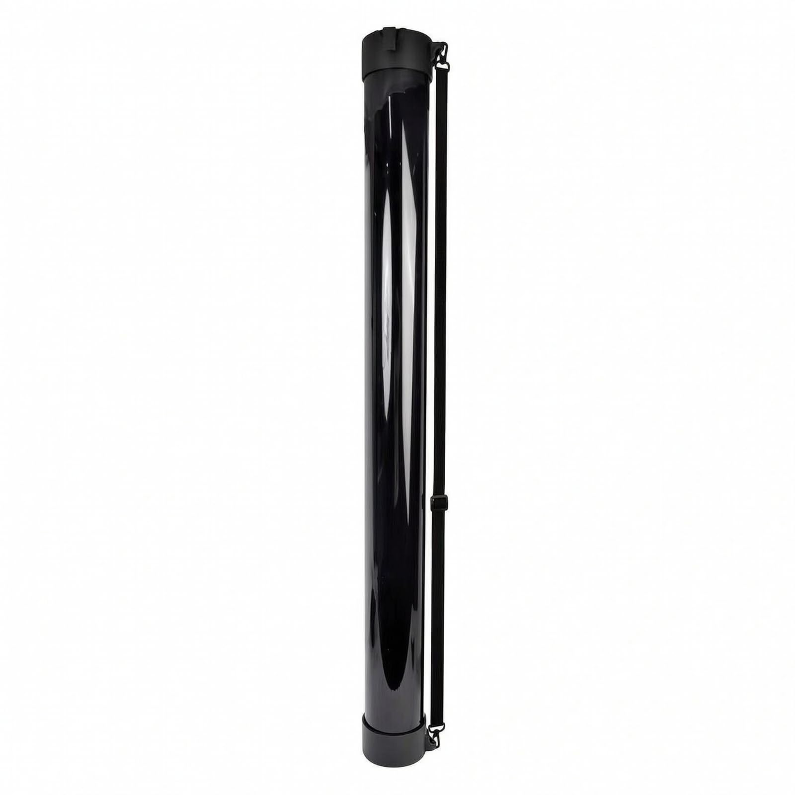 Tube Ramasge ngle Compact | Ergonomique, Ramasse-Balles Tennis Bandlière, Résistant Contre Chocs, Équipement